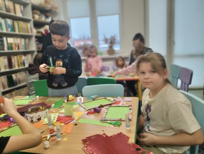 Małe Miłe Czwartki - Dzień Babci i Dziadka 2025